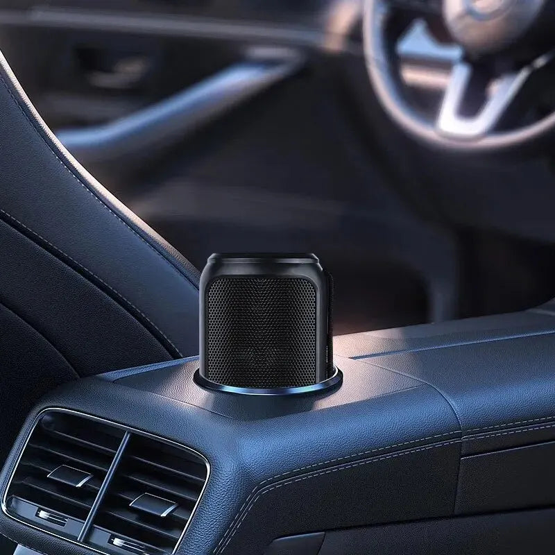 Altavoz Bluetooth A3 para el hogar, portátil, con conexión a teléfono móvil, altavoz Bluetooth con subwoofer envolvente y altavoz inalámbrico para exteriores.