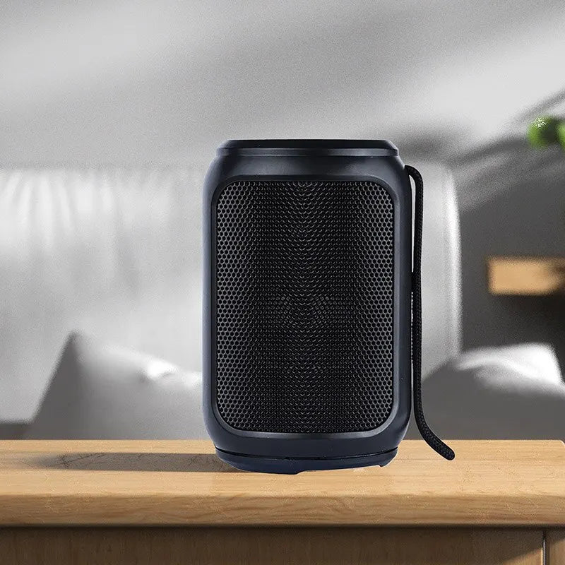 Altavoz Bluetooth A3 para el hogar, portátil, con conexión a teléfono móvil, altavoz Bluetooth con subwoofer envolvente y altavoz inalámbrico para exteriores.